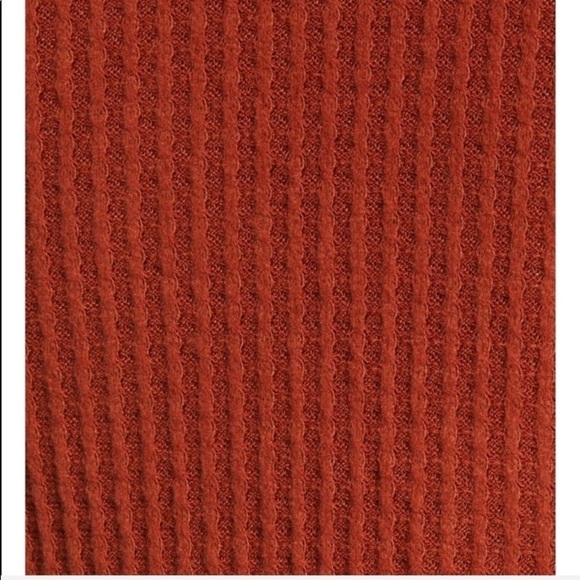 Socialite Waffle Knit Waterfall Cardigan, XS - Picture 3 of 4